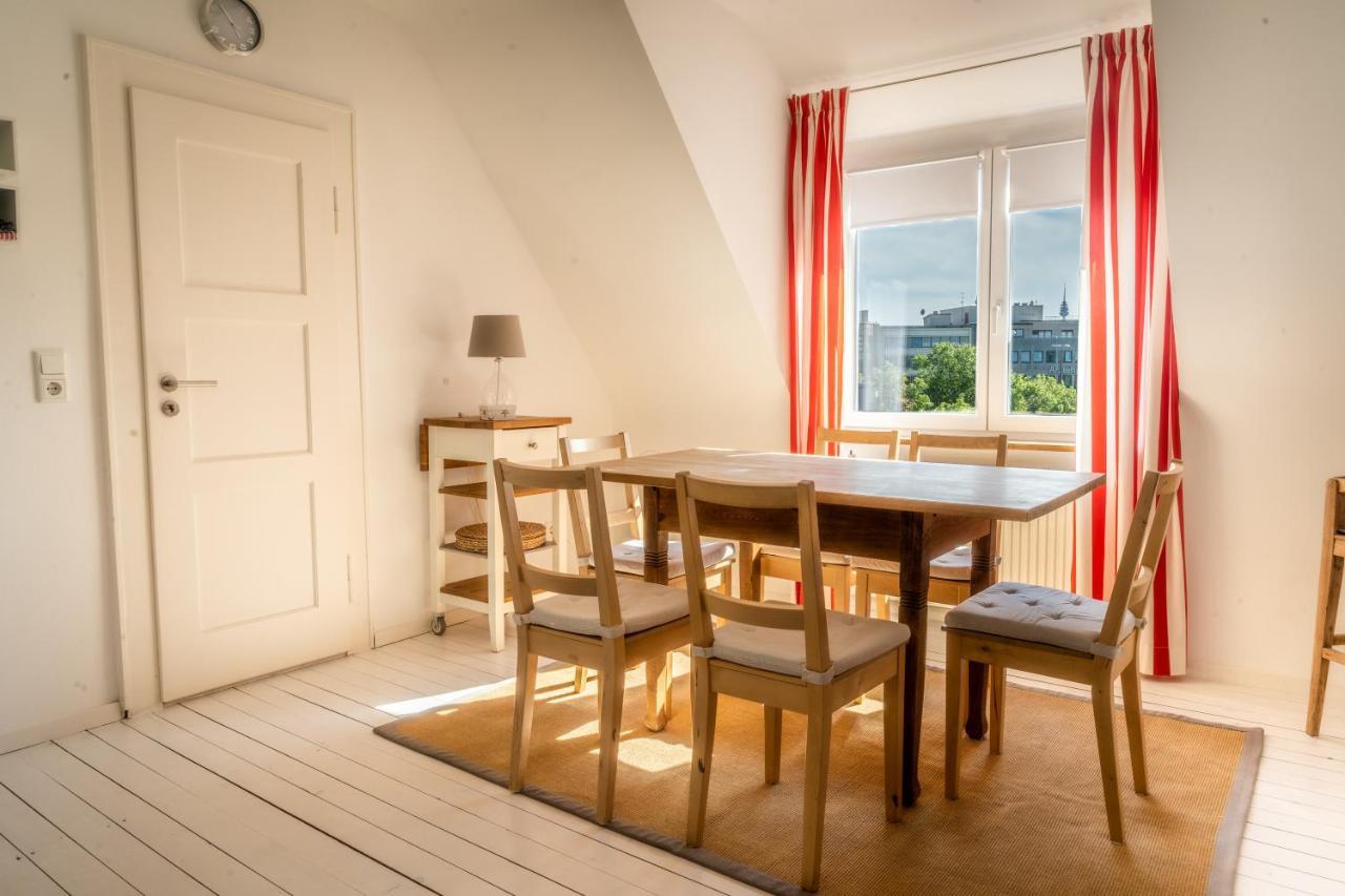 Ferienwohnung Ludwigstrasse 뉘른베르크 외부 사진