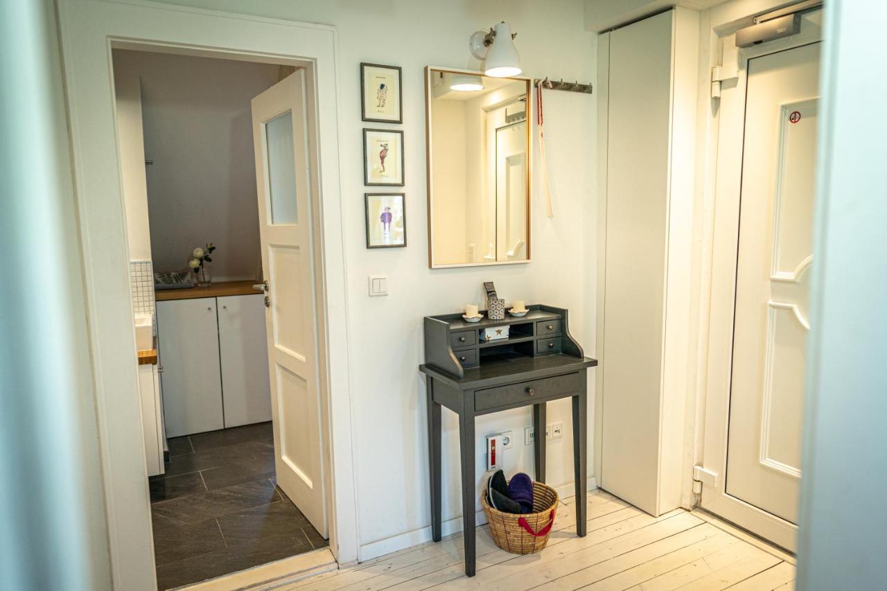 Ferienwohnung Ludwigstrasse 뉘른베르크 외부 사진