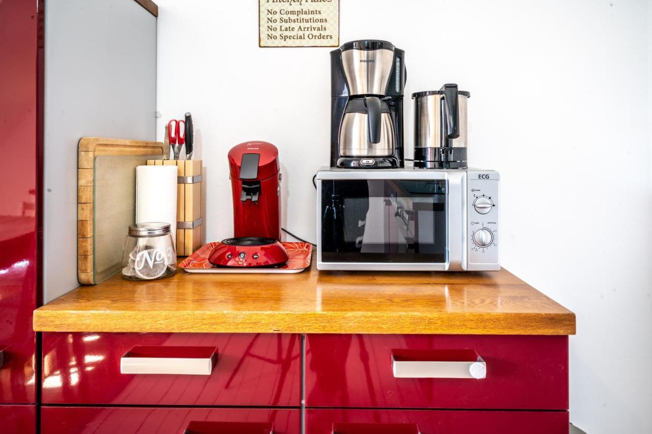 Ferienwohnung Ludwigstrasse 뉘른베르크 외부 사진