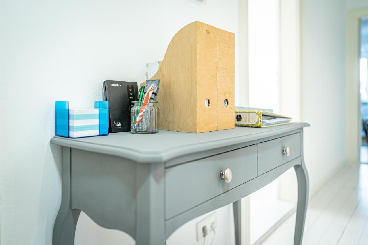 Ferienwohnung Ludwigstrasse 뉘른베르크 외부 사진