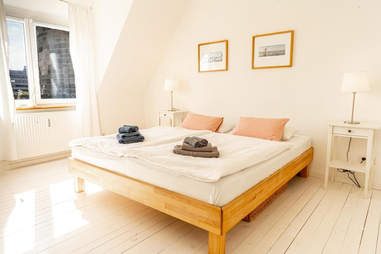 Ferienwohnung Ludwigstrasse 뉘른베르크 외부 사진