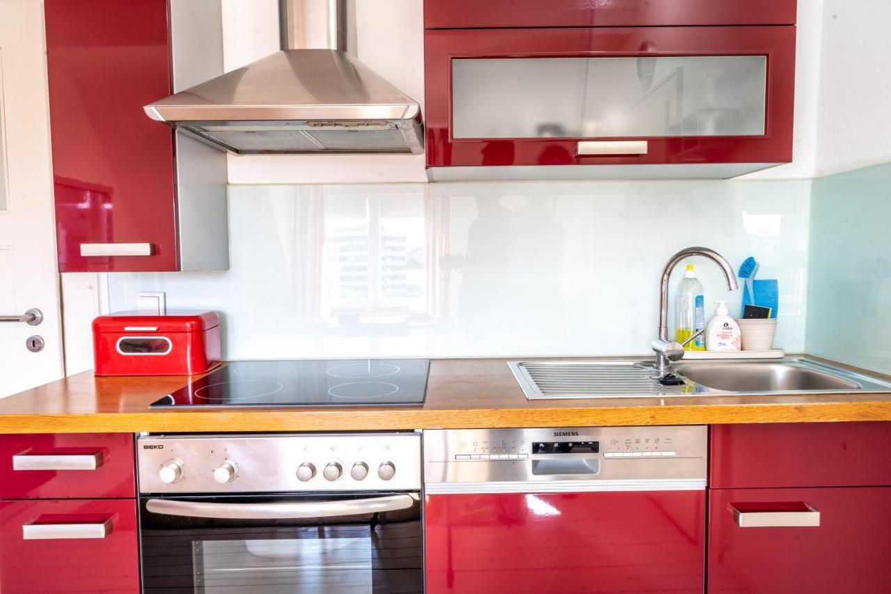 Ferienwohnung Ludwigstrasse 뉘른베르크 외부 사진