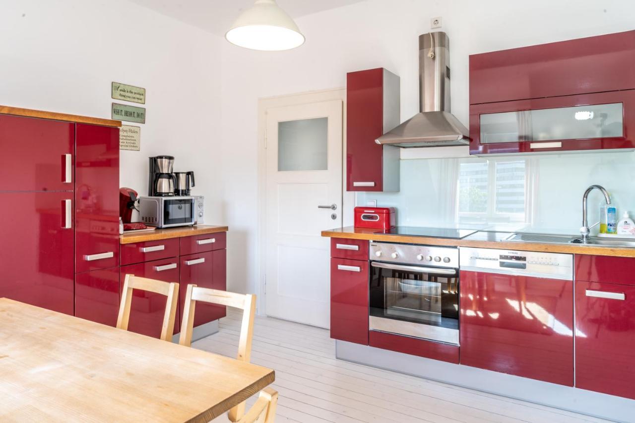 Ferienwohnung Ludwigstrasse 뉘른베르크 외부 사진