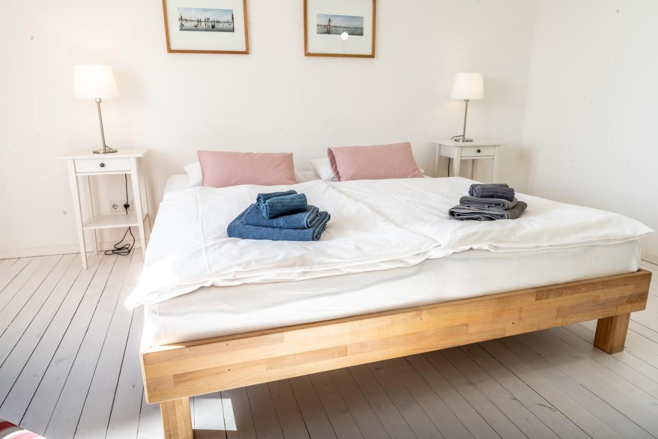 Ferienwohnung Ludwigstrasse 뉘른베르크 외부 사진