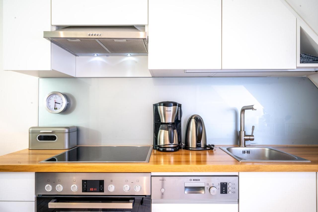 Ferienwohnung Ludwigstrasse 뉘른베르크 외부 사진