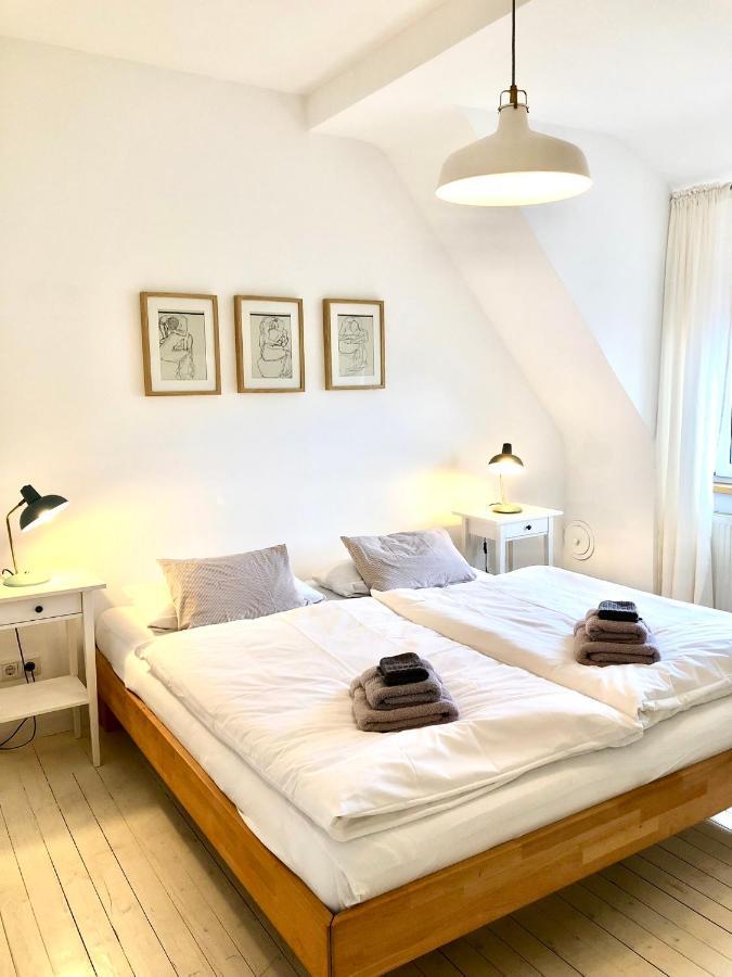 Ferienwohnung Ludwigstrasse 뉘른베르크 외부 사진