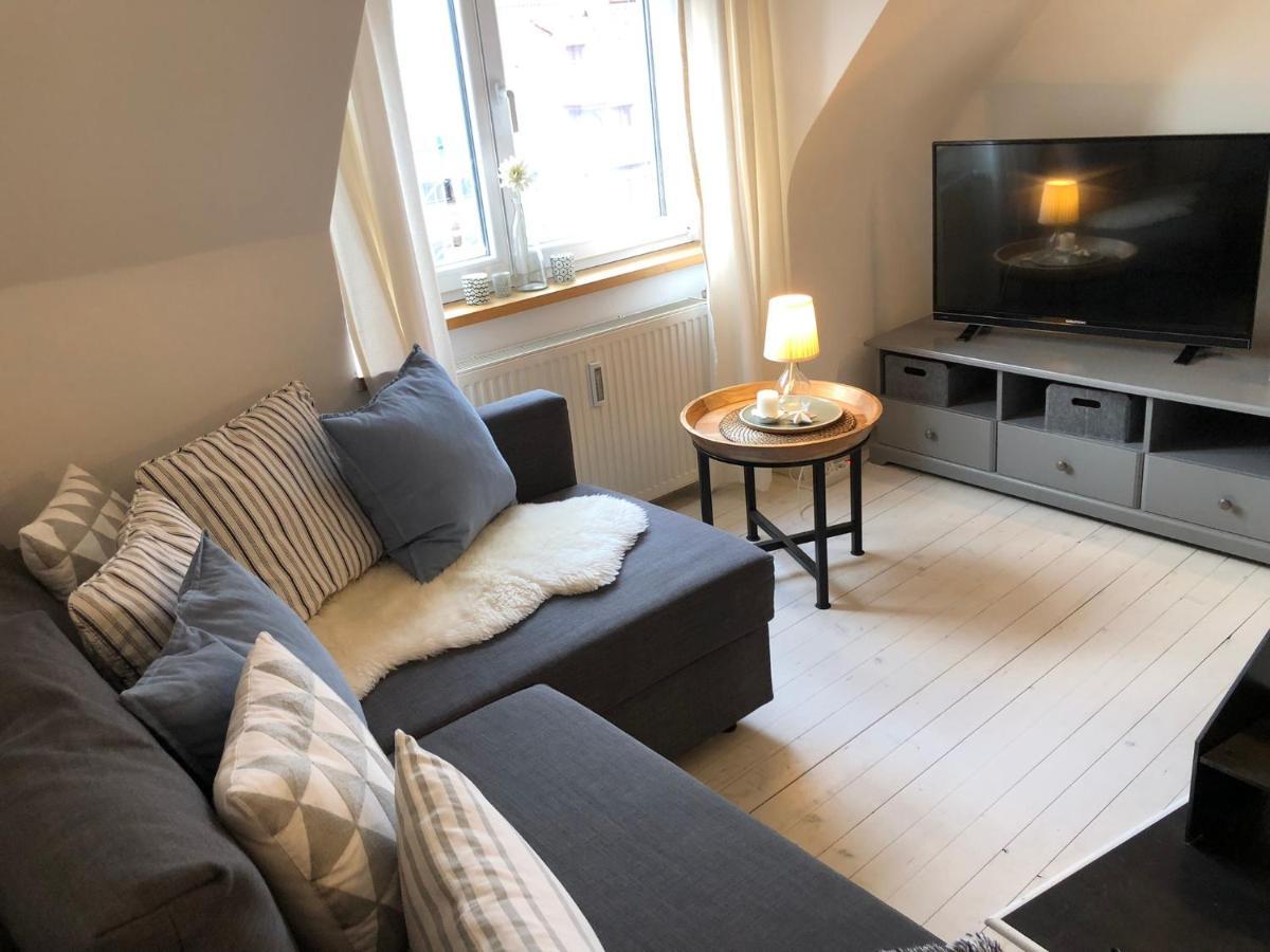 Ferienwohnung Ludwigstrasse 뉘른베르크 외부 사진