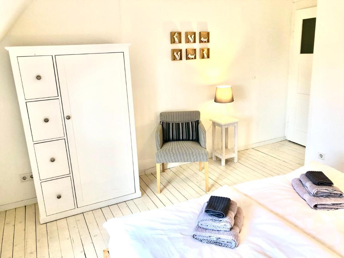 Ferienwohnung Ludwigstrasse 뉘른베르크 외부 사진