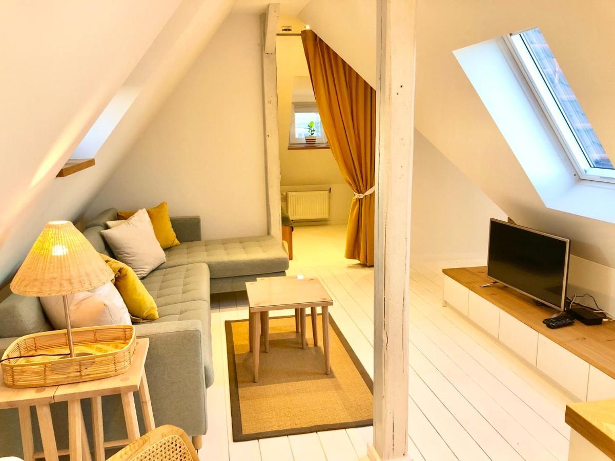 Ferienwohnung Ludwigstrasse 뉘른베르크 외부 사진