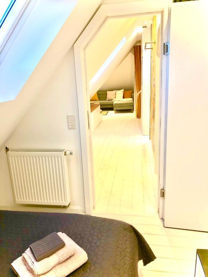 Ferienwohnung Ludwigstrasse 뉘른베르크 외부 사진